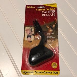 NEW Allen Custom Contour Caliper Release S/M